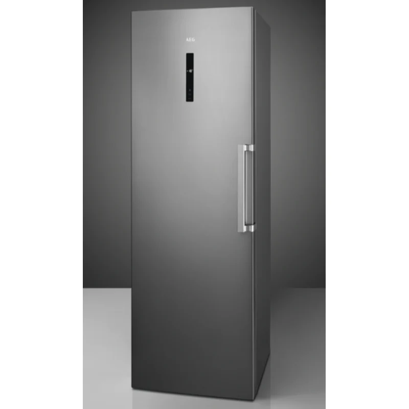 AEG AGB728E5NX - Stainless steel Freestanding Frost Free Freezer - E energy - Image 4
