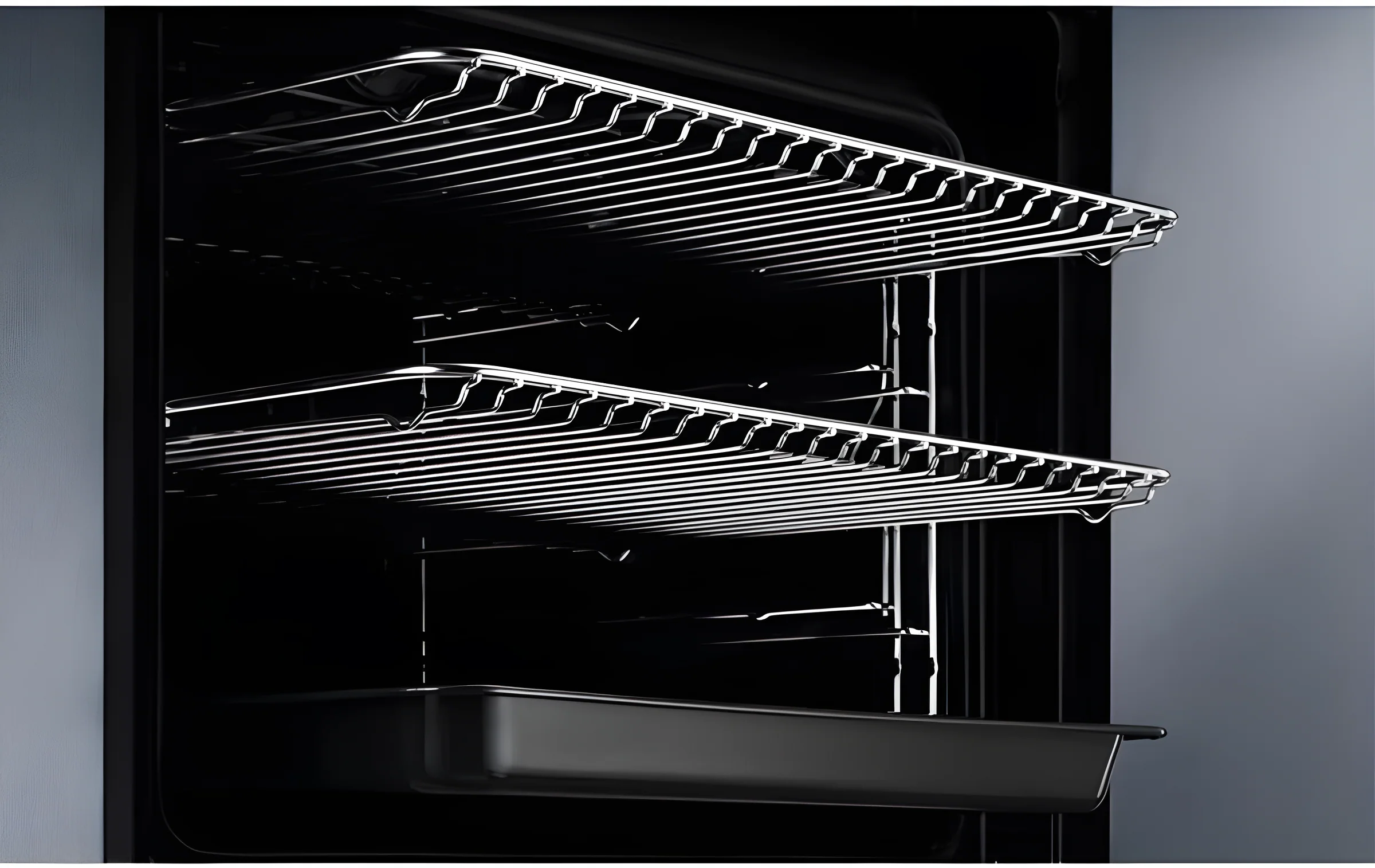 AEG BCX335L11M - Stainless steel Built in Electric Single Oven - Catalytic cleaning - A energy - Image 2