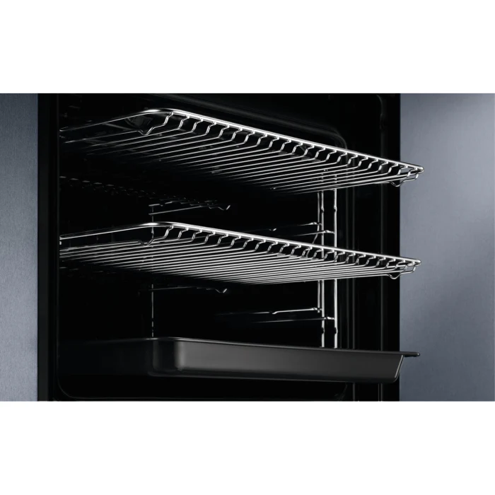 AEG BCX335R11M - Stainless steel Built in Electric Single Oven - Catalytic cleaning - A energy - Image 3