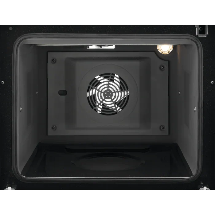 AEG CCB6740MCB - Black 4 Zone Electric Steam Bake Cooker - A/A energy - Image 3