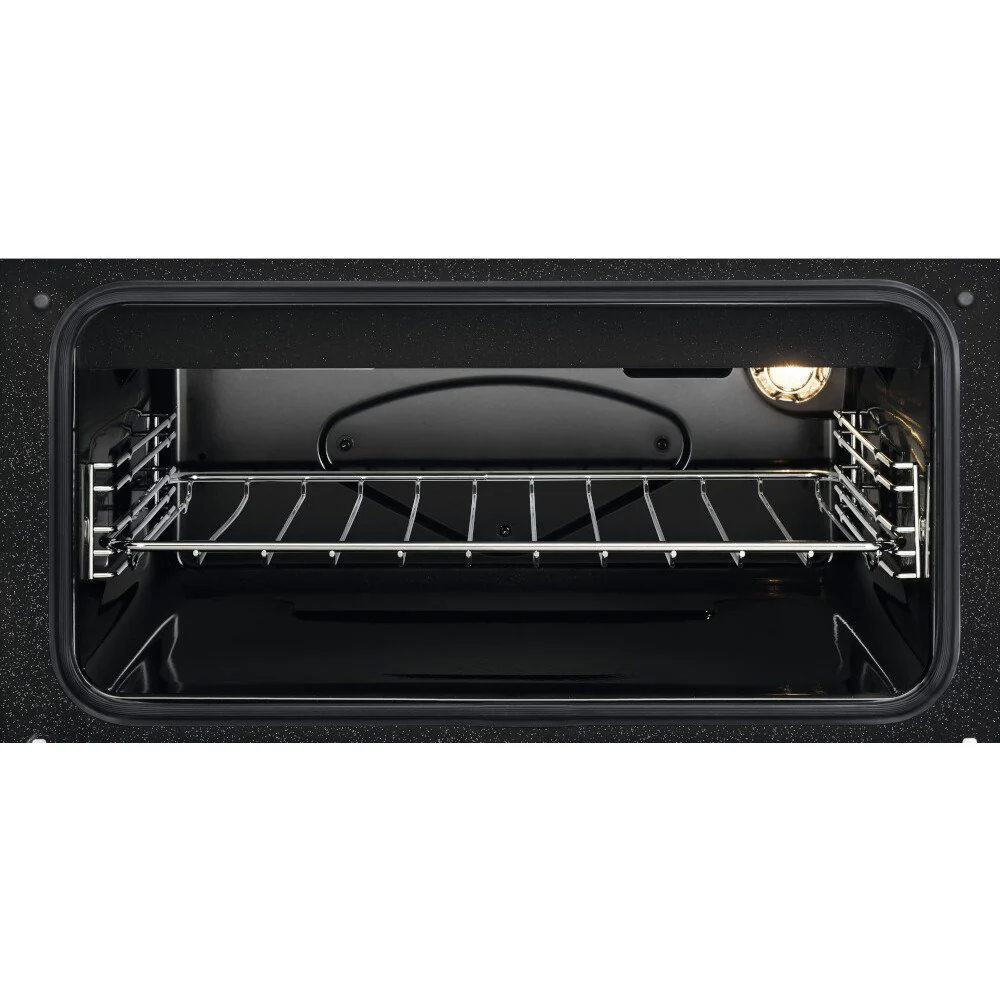 AEG CCX6501ACM - Stainless Steel Electric Cooker - Double Oven - 77/39L - A Energy Rating - Image 6