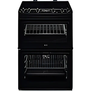 AEG CCX6540ACB - Black Ceramic Electric Cooker with Double Oven - 77/39L Capacity - A Energy Rating - Image 5
