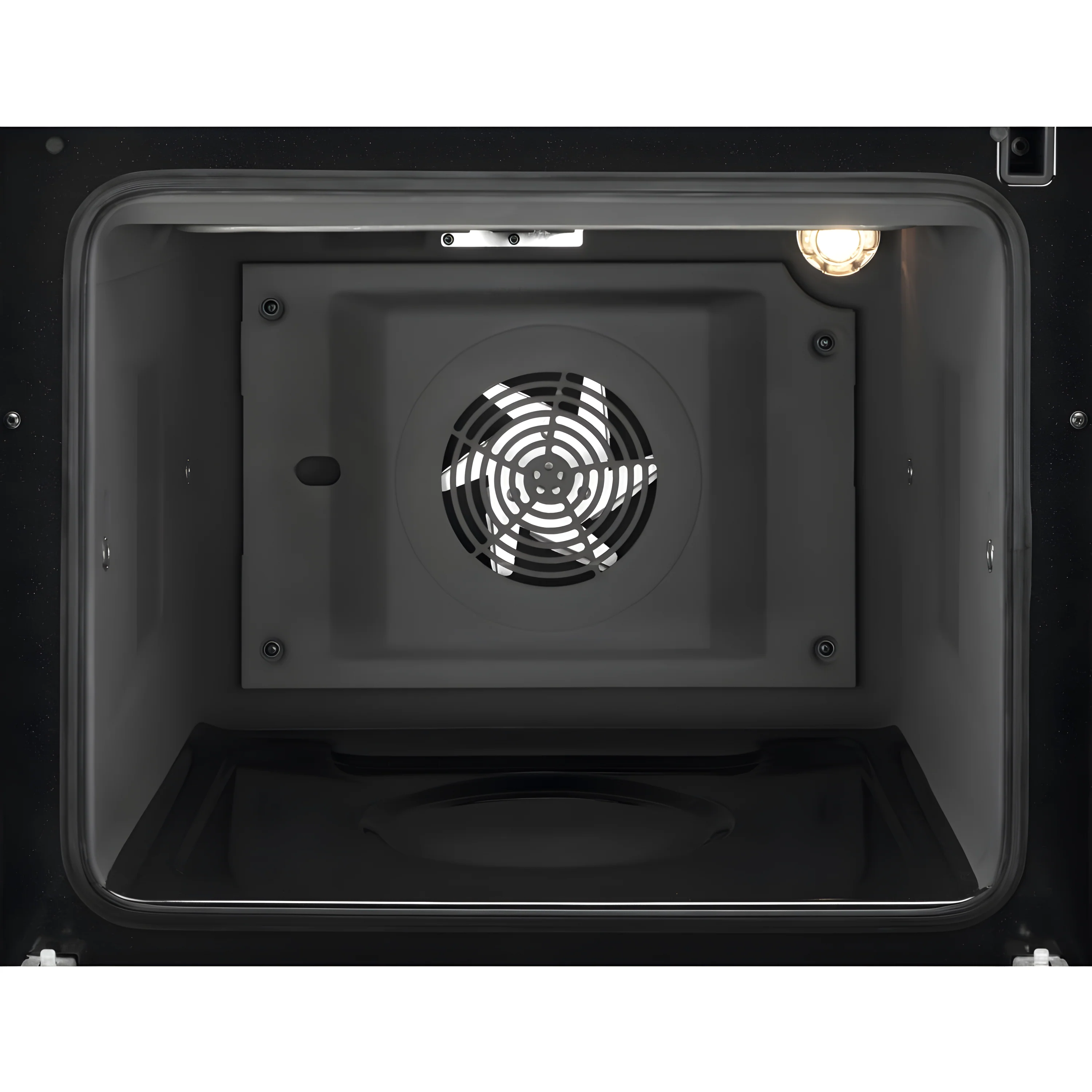AEG CIB6743MCB - Black 73/39 L Induction Electric Double Oven - A Energy Rating - Image 4
