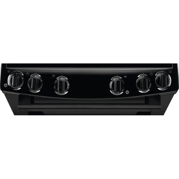 AEG CIX6500ABB - Black Double Oven Induction Electric Cooker - 77/39L Oven Capacity - A Energy Rating - Image 6