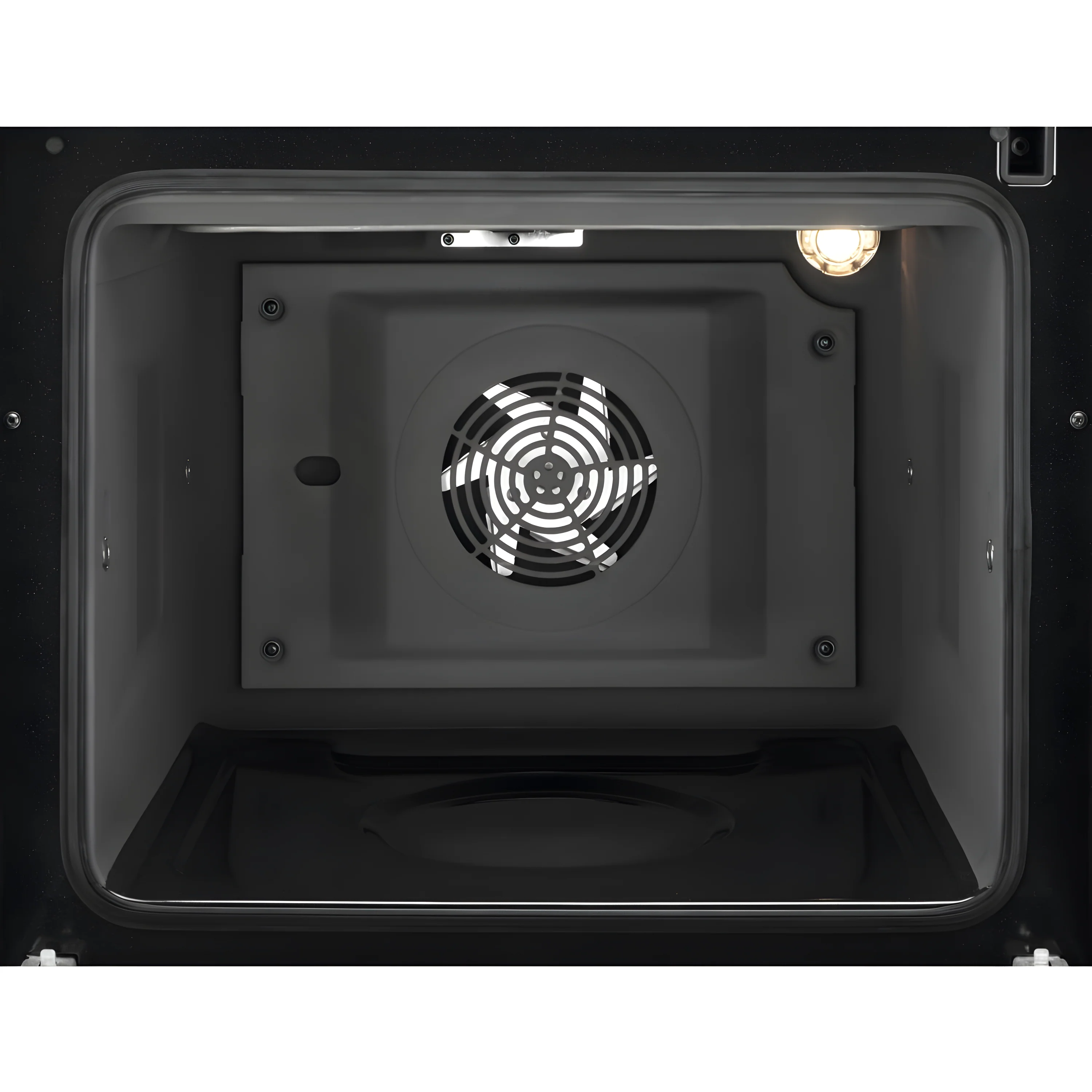 AEG CKX6540ACM - Stainless Steel Dual Fuel Cooker - 77/39L - A Energy Rating - Image 2