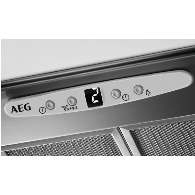 AEG DGB3850M - Stainless steel Extractor - C energy - Image 2