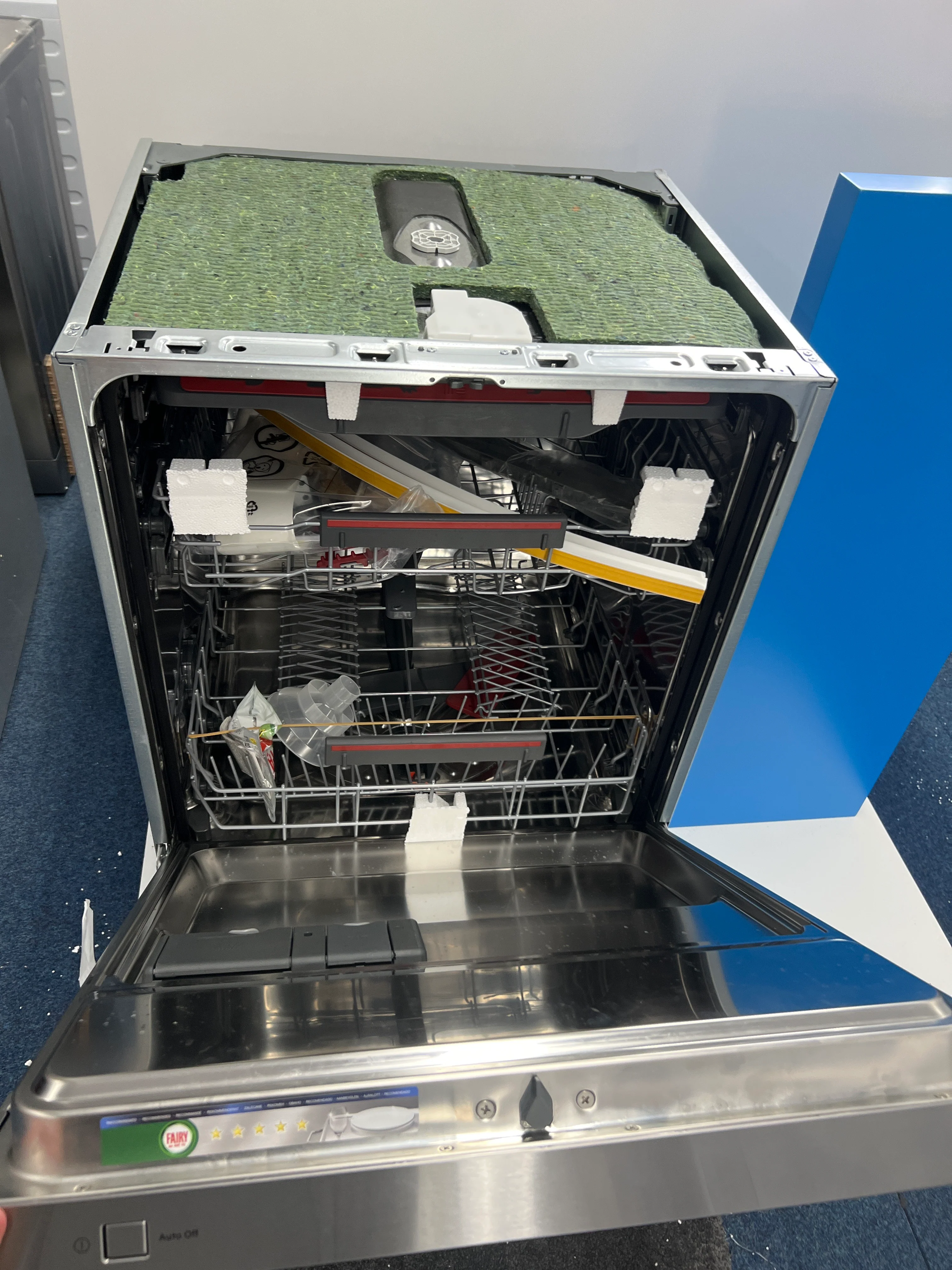 AEG FEE64917ZM - Integrated Dishwasher - C energy - Unboxed - Image 2
