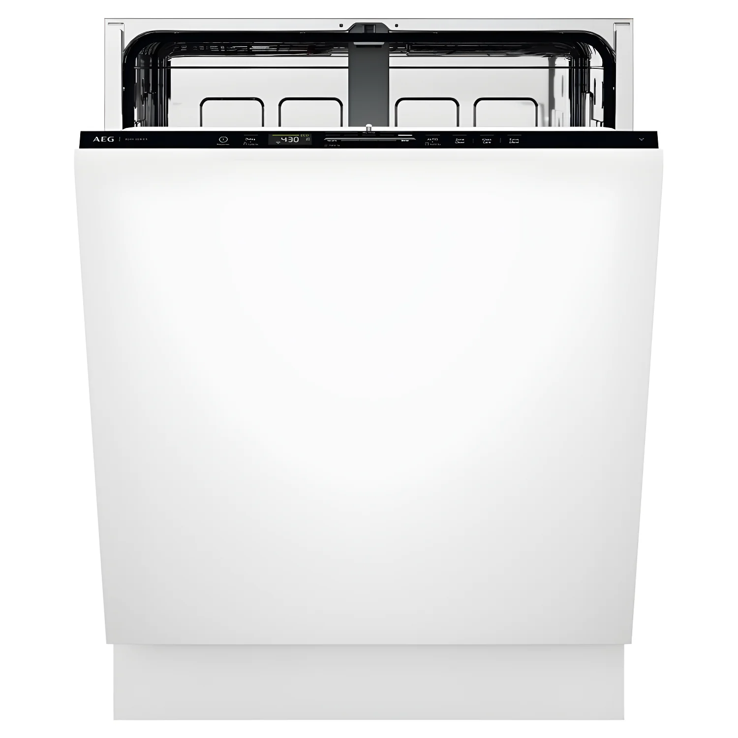 AEG GI8200A1SN - Black Integrated Dishwasher - 13 Place Settings - A Energy