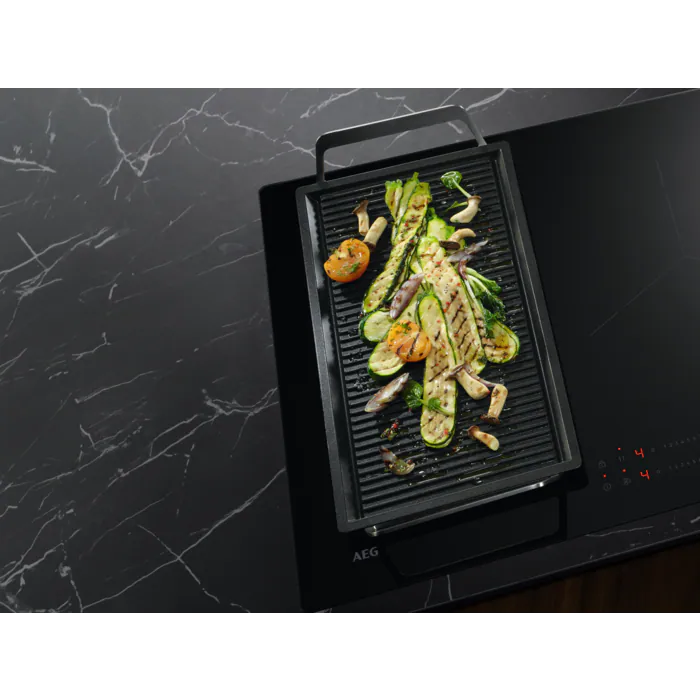 AEG IKE64450FB - Black 4 Zone Induction Hob - Image 8