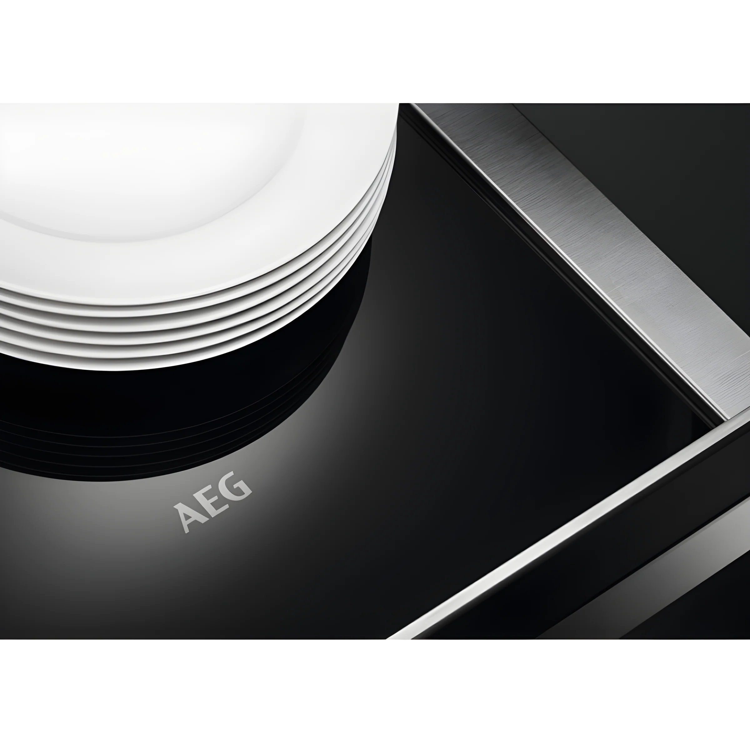 AEG KDE911424M - Stainless steel Warming Drawer - Image 2