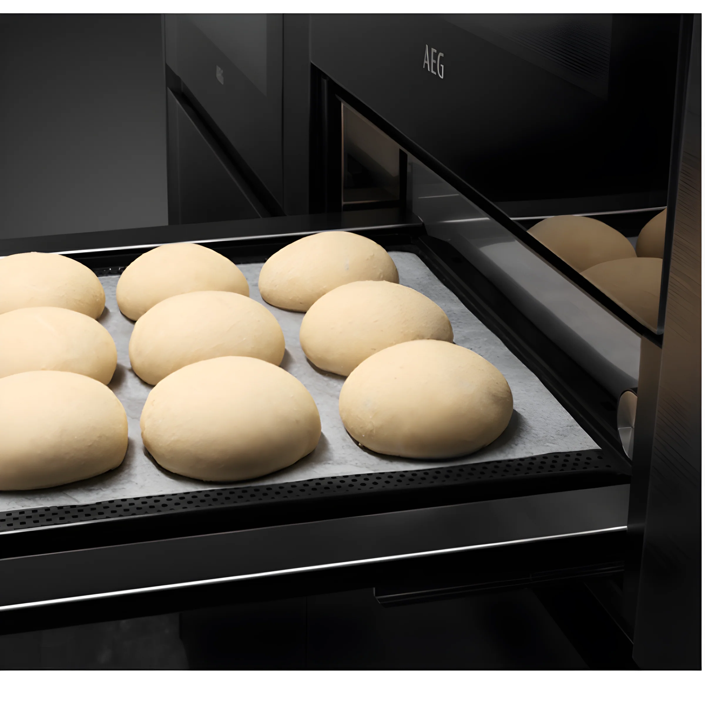AEG KDE911424M - Stainless steel Warming Drawer - Image 4