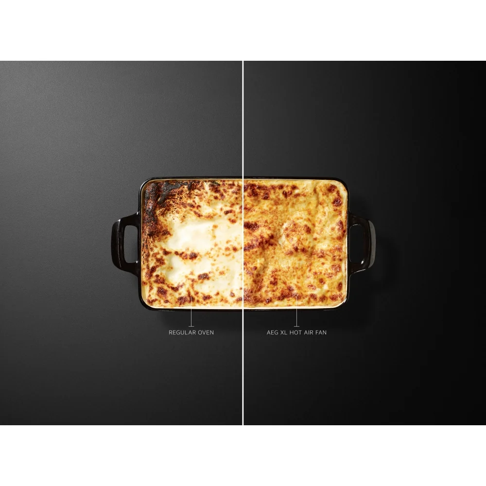 AEG KMX365060M - Stainless Steel 43L Built-In Combination Microwave Oven - 1700W - A Energy - Image 3