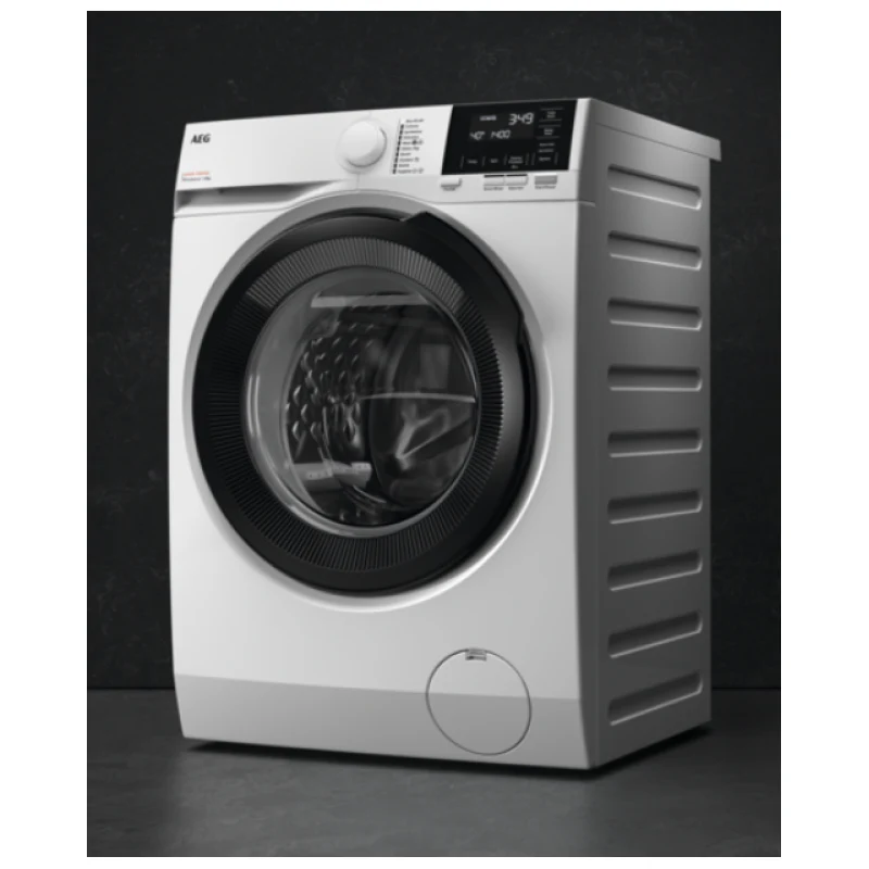 AEG LFR61844B - 6000 Series White Freestanding 8KG Washing Machine - 1400 RPM - A energy - Image 5