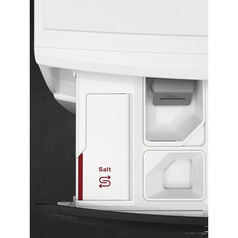 AEG LFR94946WS - 9000 Series White Freestanding 9KG Washing Machine - 1400 RPM - A energy - Image 4