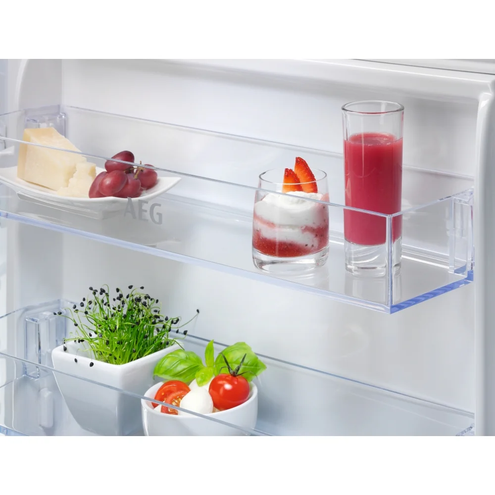 AEG OSC5S185ES - Integrated 50/50 Low Frost Fridge Freezer - E energy - Image 5