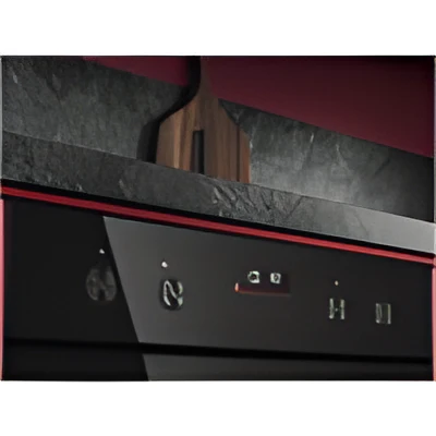 AEG OU5CU40K - Black Built-Under Electric Double Oven - 45L - A Energy - Image 4