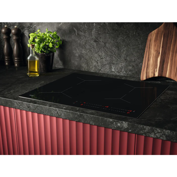 AEG SO64IA0SIB - Black Induction Hob - 4 Zones - Image 4