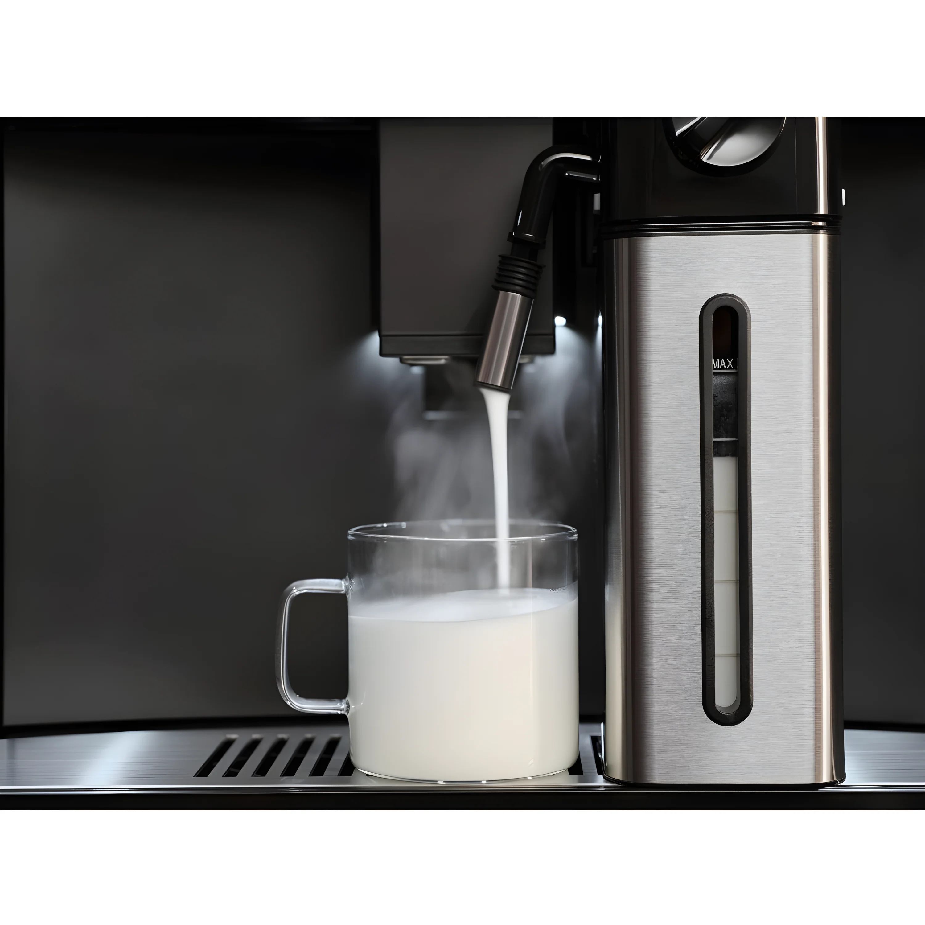 AEG TC8NK7T - Black Built-In Coffee Center - 2.5L Capacity - Image 4