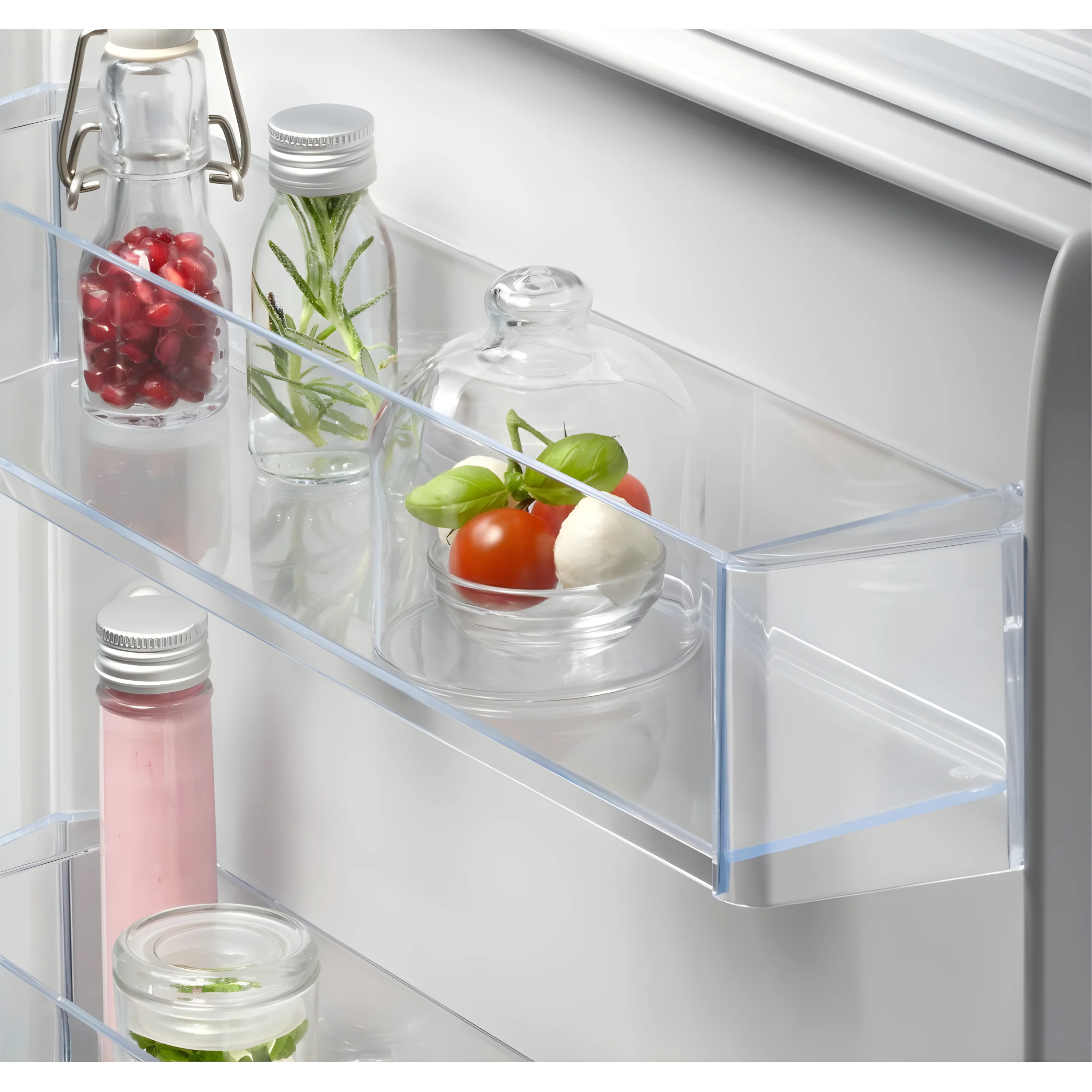 AEG TK6DS181ES - White Built-In Larder Fridge - 310L - E Rated - Image 5