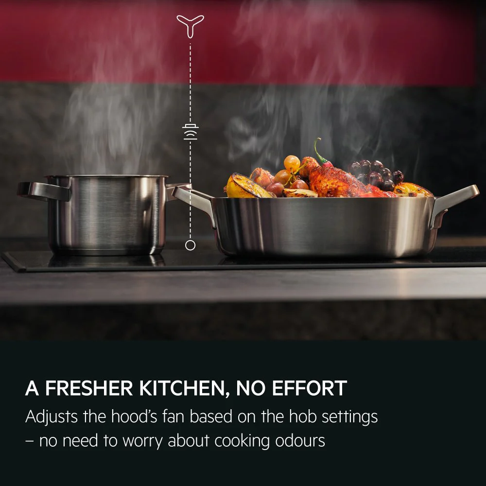 AEG TN64IA00FB - Black 4 Zone Induction Hob - 59cm - Image 5