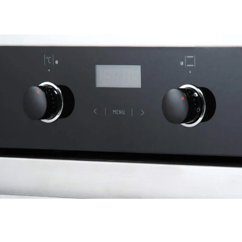Amica ASC310SS - Stainless steel Built in Electric Single Oven - A energy - Image 2