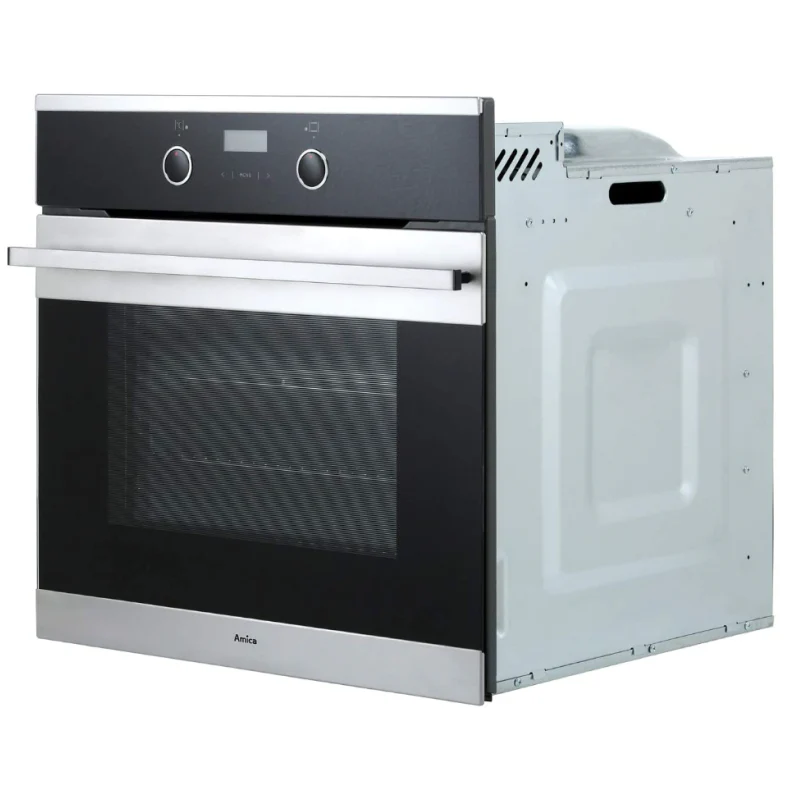 Amica ASC310SS - Stainless steel Built in Electric Single Oven - A energy - Image 3