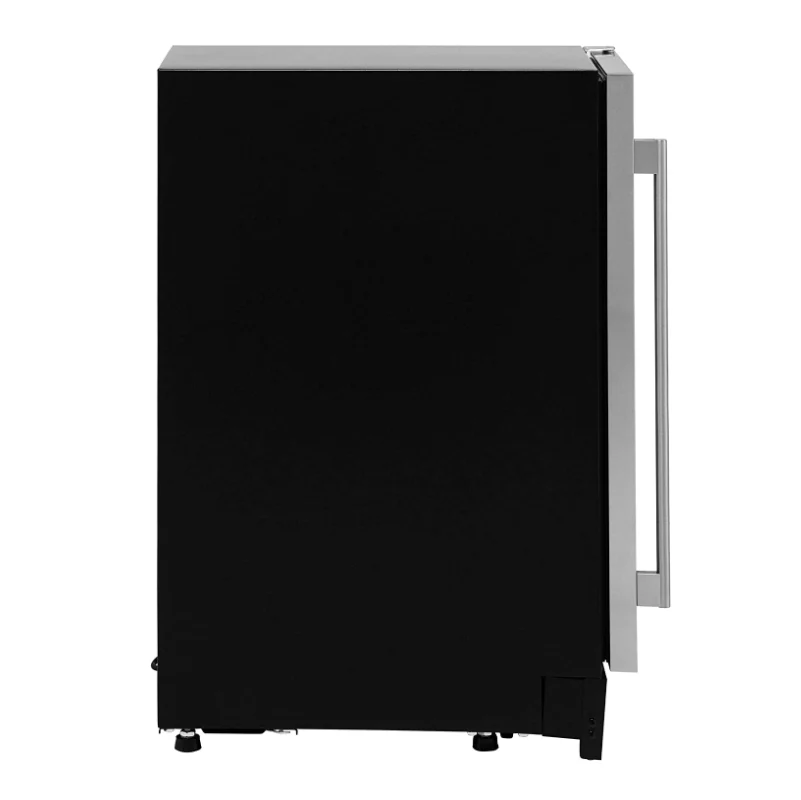 Amica AWC300SS - Stainless steel 19 Bottle Capacity Wine Cooler - G energy - Image 4