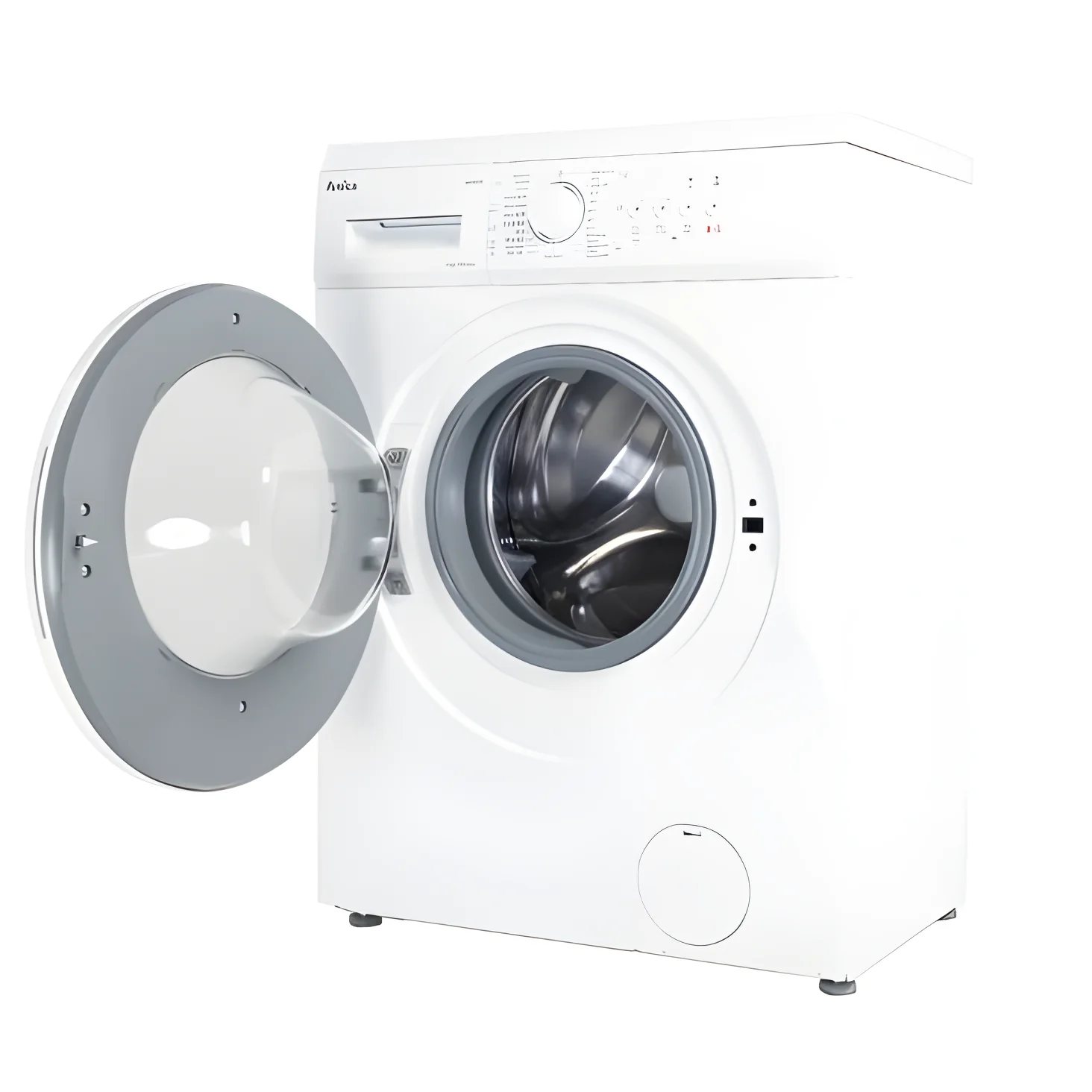 Amica WME610 - White Freestanding 6KG Washing Machine - 1000 RPM - E energy - Image 3