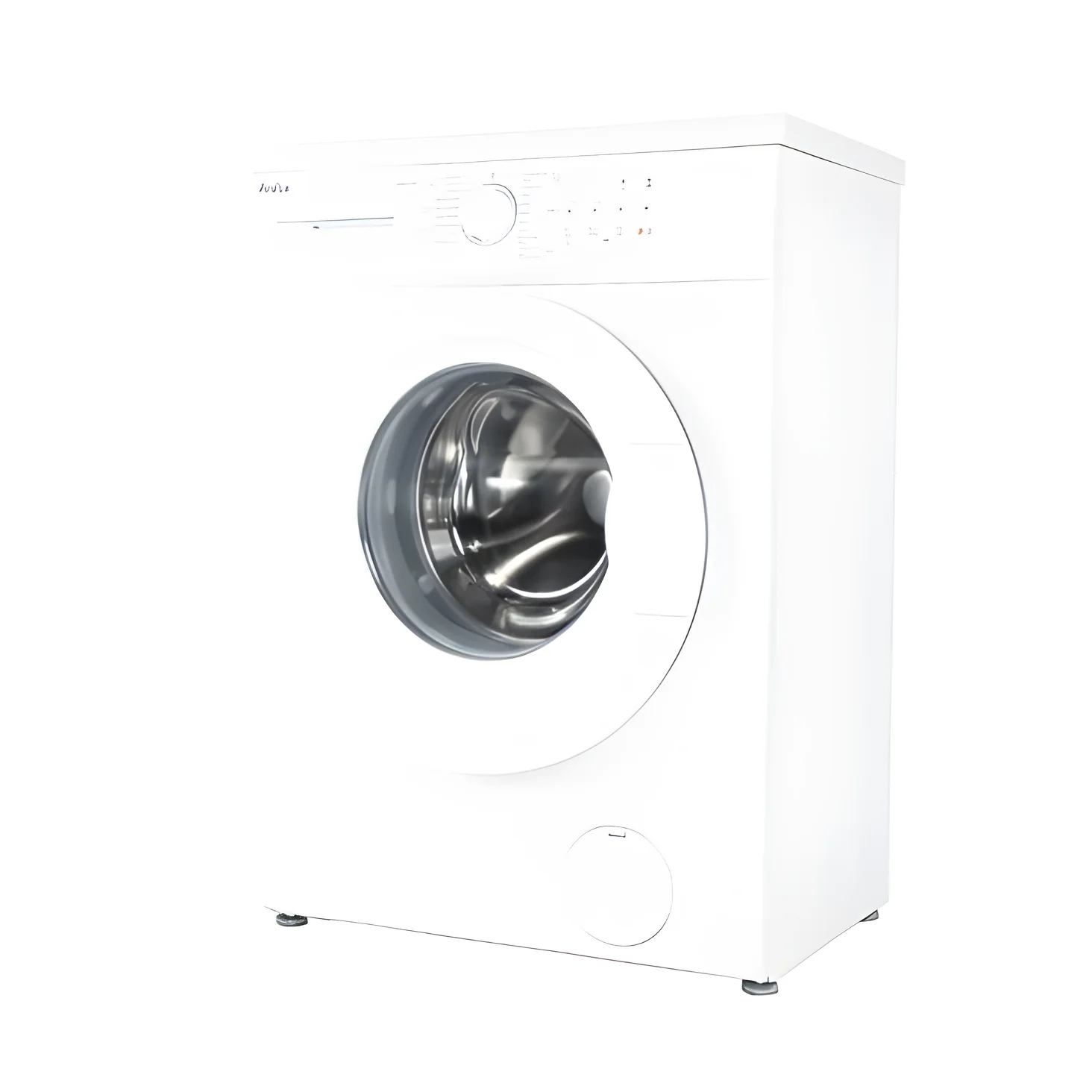 Amica WME610 - White Freestanding 6KG Washing Machine - 1000 RPM - E energy - Image 5