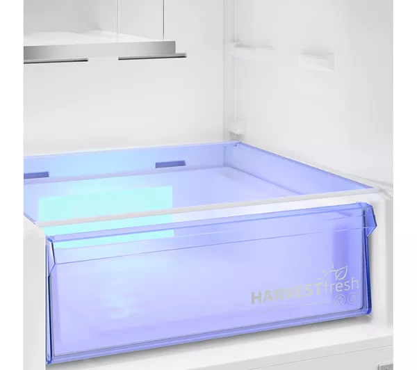 Beko CNG4692VW - White 50/50 Fridge Freezer - HarvestFresh AeroFlow - E Energy Rating - Image 4