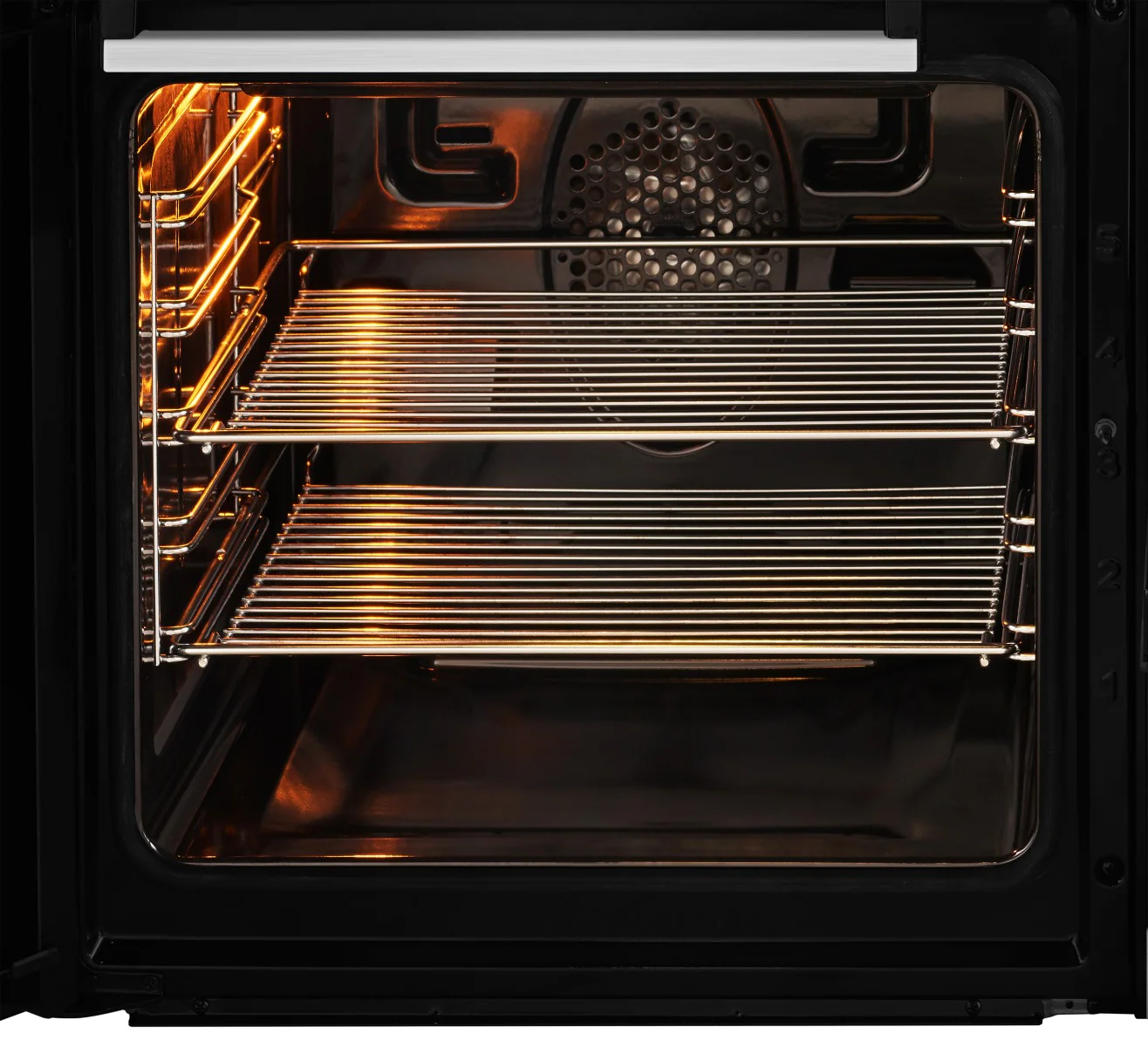 Beko KDVC100X - Stainless steel 5 Zone Electric Cooker - A energy - Image 4