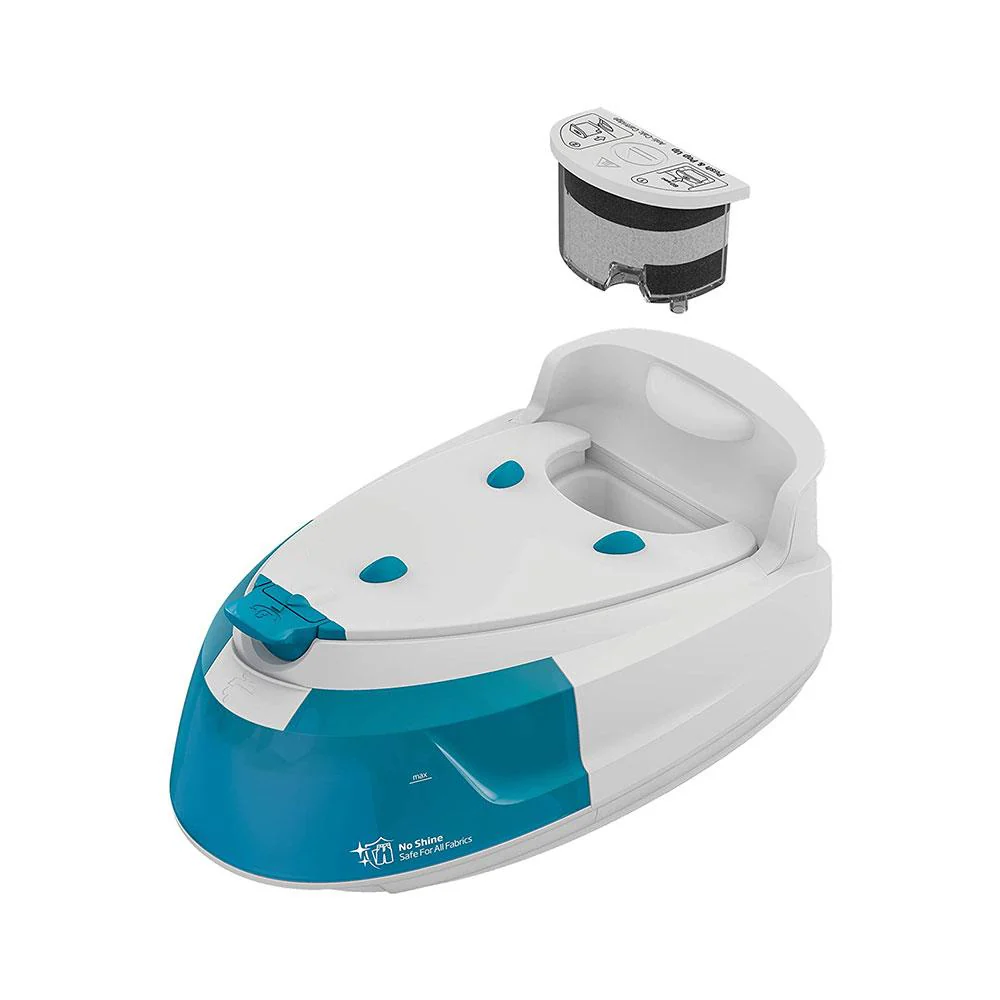 Beko SGA6124D - Blue Medium Steam Generator Iron - 2400W - Smart Eco - Image 4