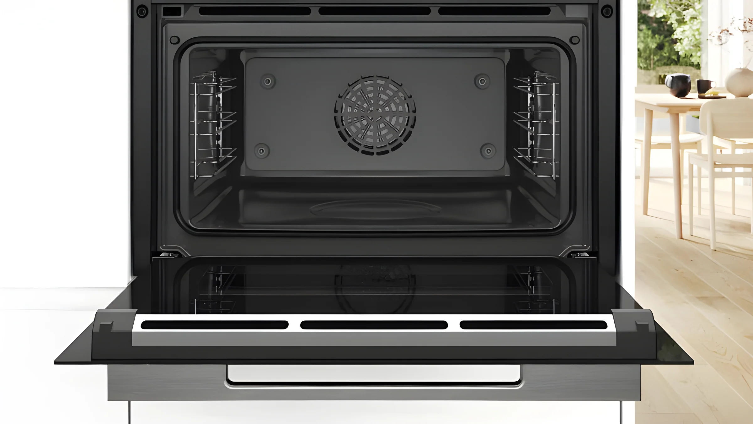 Bosch Series 8 CSG7361B1 - Black Electric Single Oven - A+ energy - Image 4