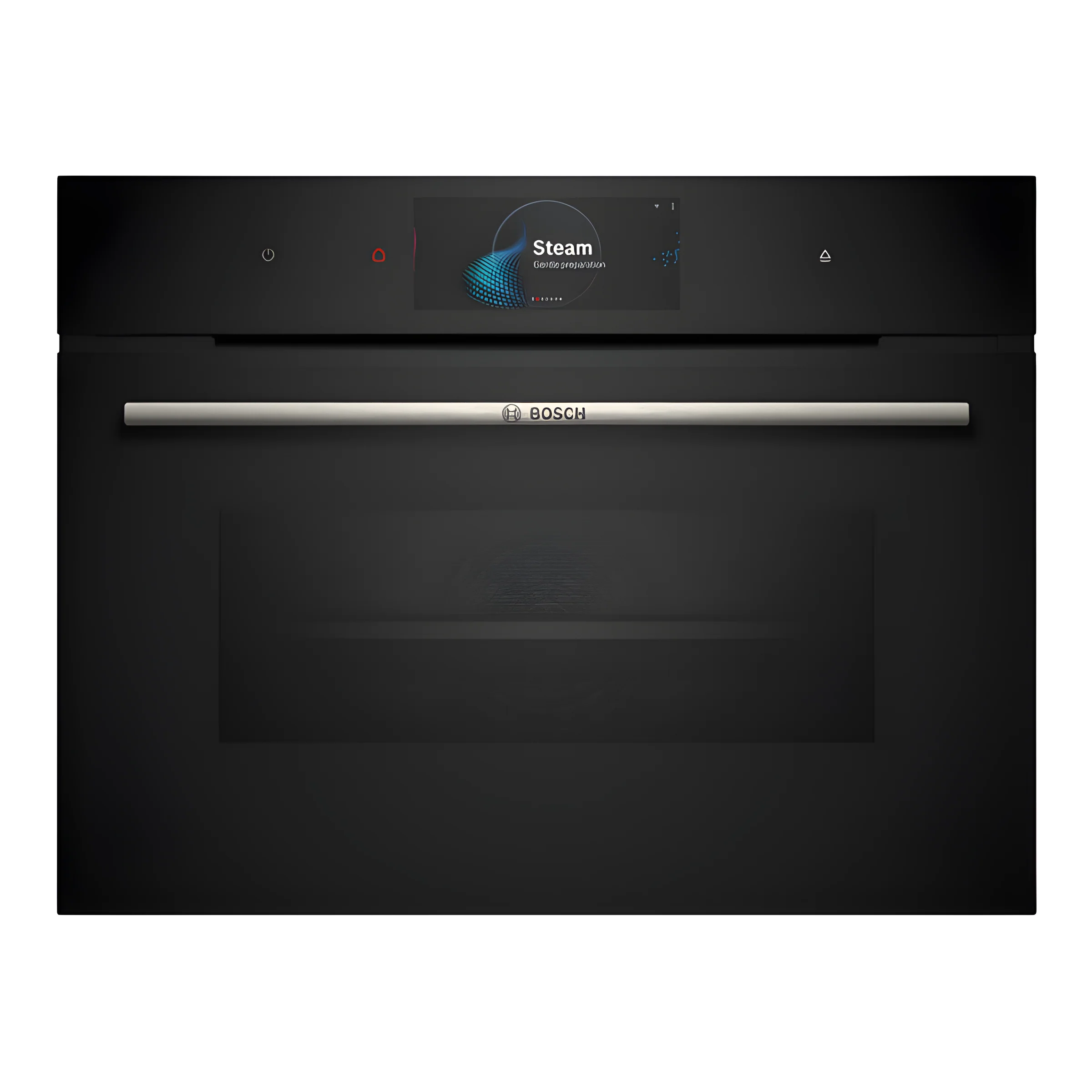 Bosch Series 8 CSG7584B1 - Black Electric Single Oven - A+ energy