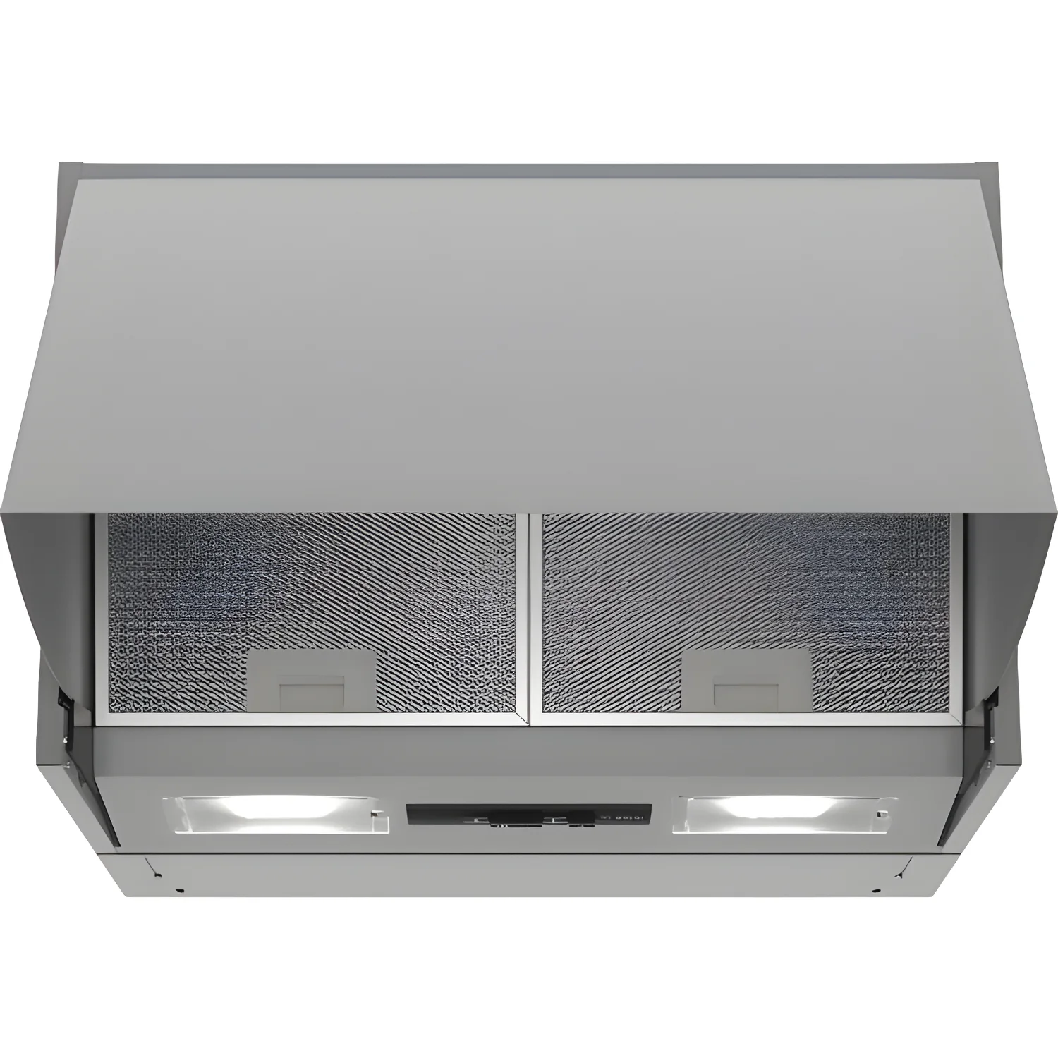 Bosch Series 2 DEM63AC00B - Silver Integrated Extractor - D energy
