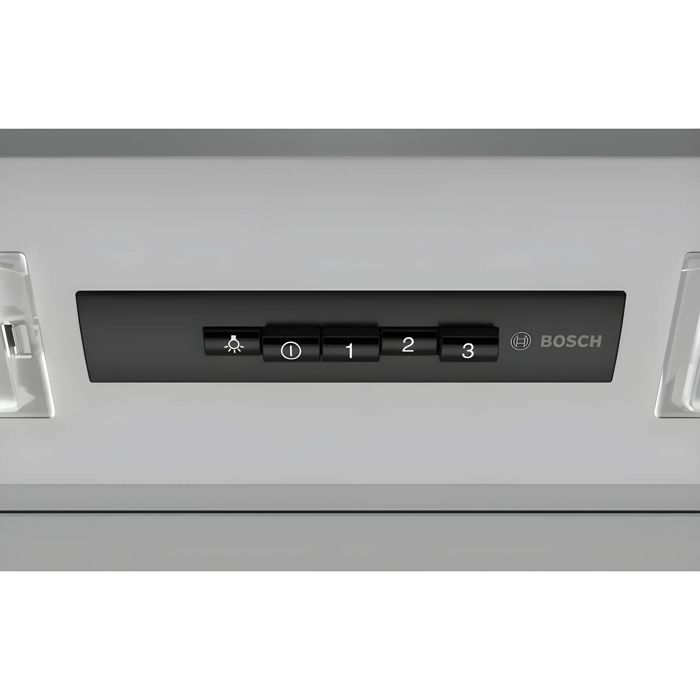 Bosch Series 2 DEM63AC00B - Silver Integrated Extractor - D energy - Image 2