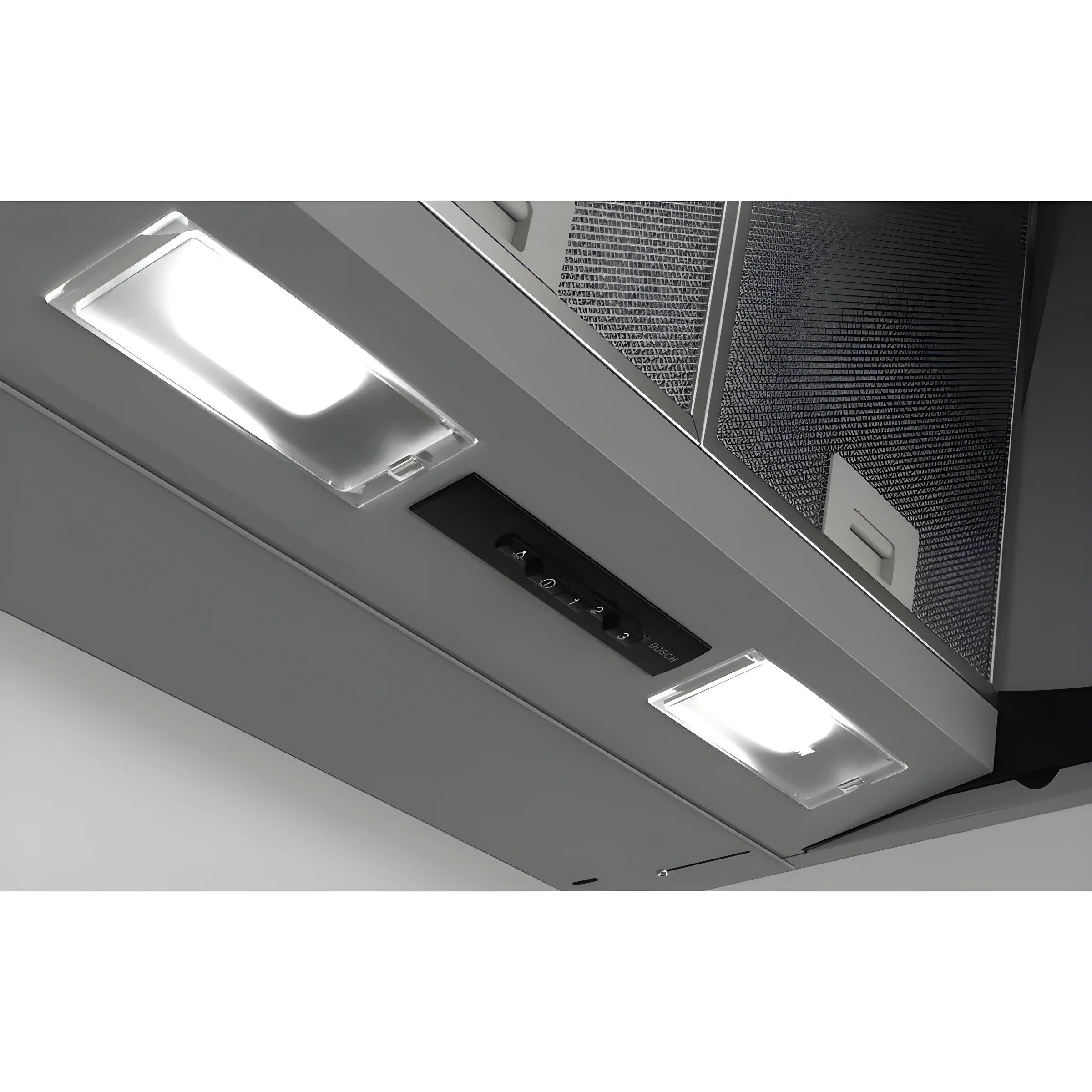 Bosch Series 2 DEM63AC00B - Silver Integrated Extractor - D energy - Image 3