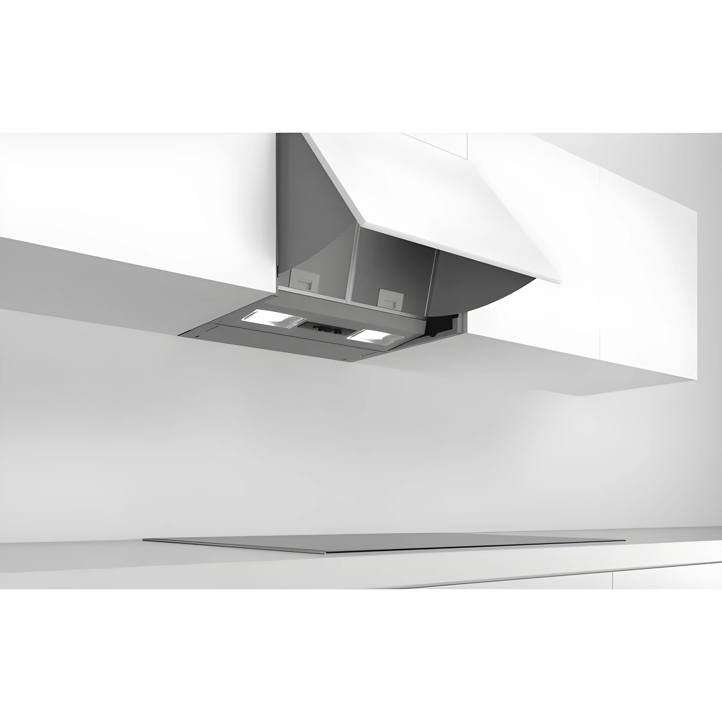 Bosch Series 2 DEM63AC00B - Silver Integrated Extractor - D energy - Image 4