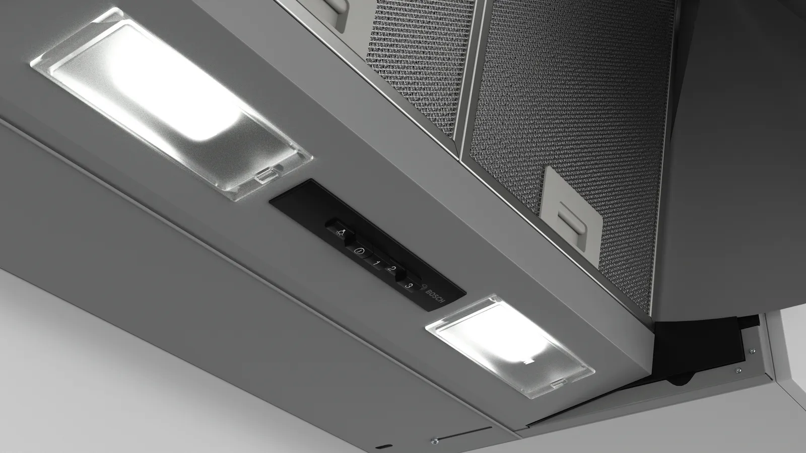 Bosch Series 2 DEM66AC00B - Silver Integrated Extractor - B energy - Image 3