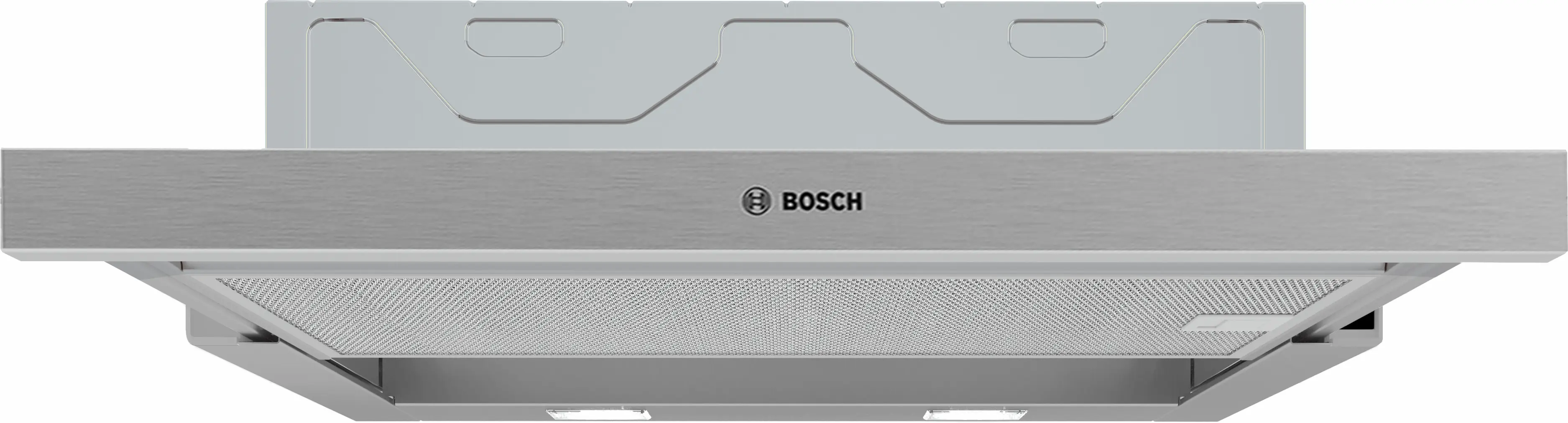 Bosch DFM063W57B - Silver Telescopic Cooker Hood - 60cm - Image 7