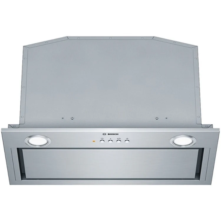 Bosch Series 6 DHL575CGB - Stainless steel Extractor - C energy
