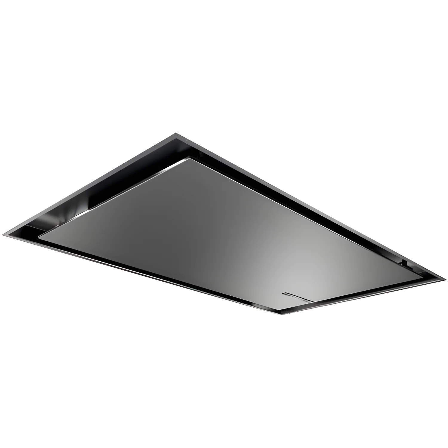 Bosch Series 6 DRC97AQ50B - Stainless steel Extractor - A energy