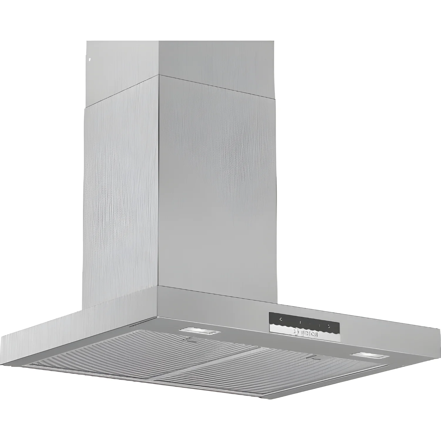 Bosch Series 4 DWB66DM50B - Stainless steel Extractor - B energy