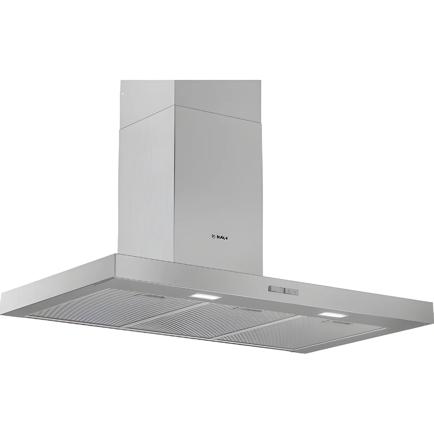 Bosch Series 2 DWB94BC50B - Stainless steel Extractor - D energy