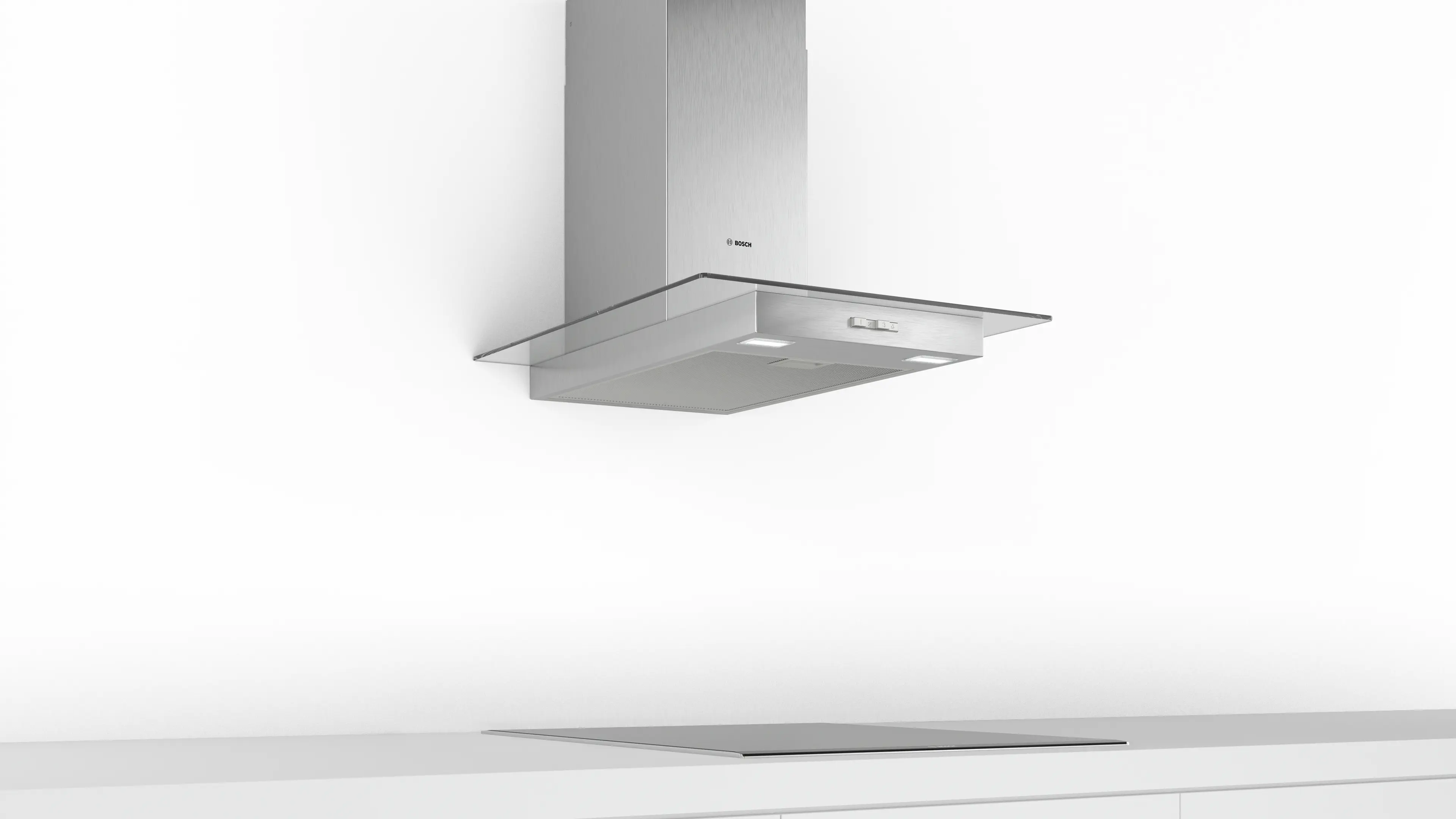 Bosch Series 2 DWG64BC50B - Stainless steel Extractor - D energy - Image 2