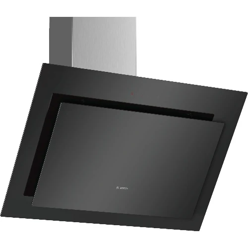 Bosch Series 4 DWK87CM60B - Black Extractor - B energy