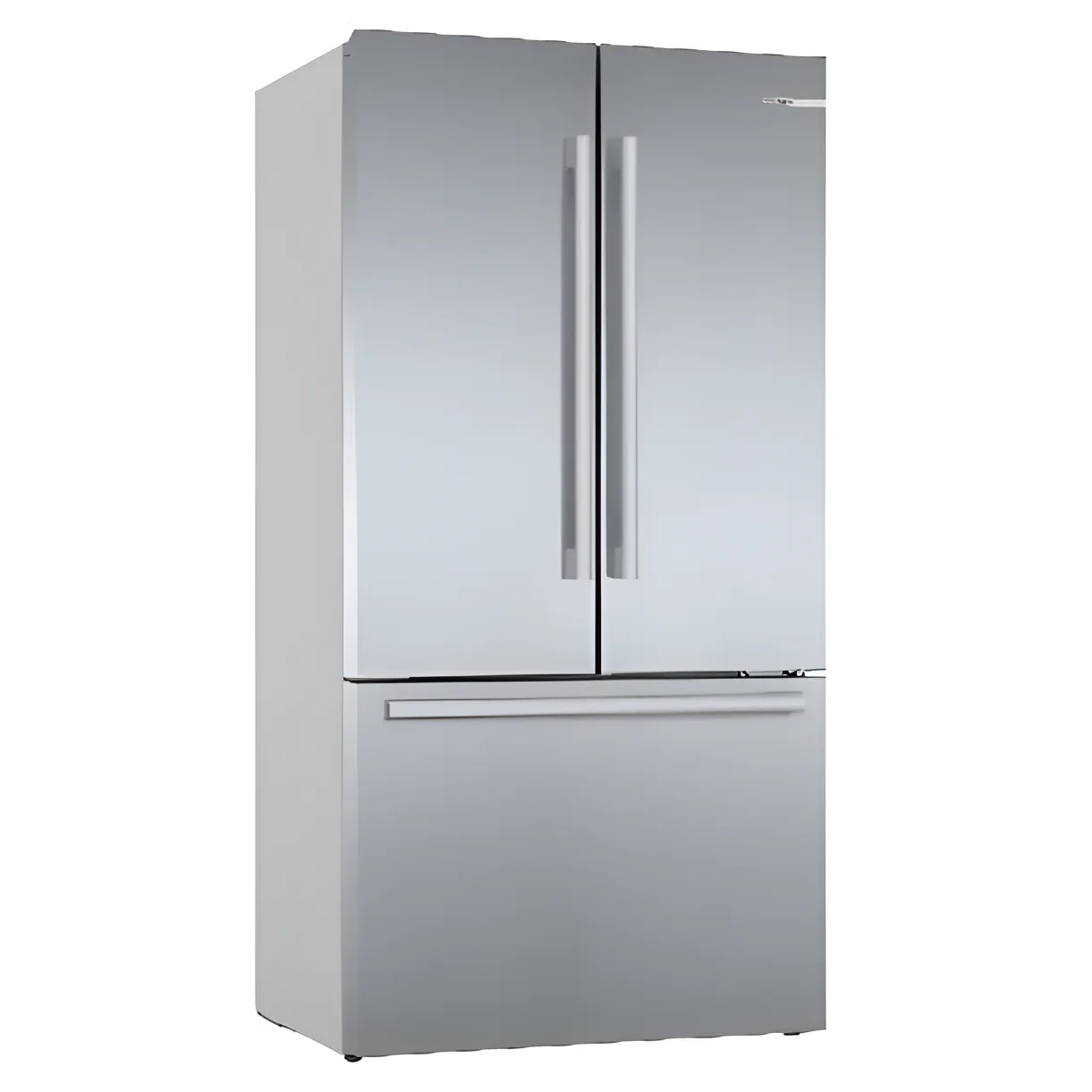 Bosch Series 8 KFF96PIEP - Stainless steel Side by Side Frost Free Fridge Freezer - E energy