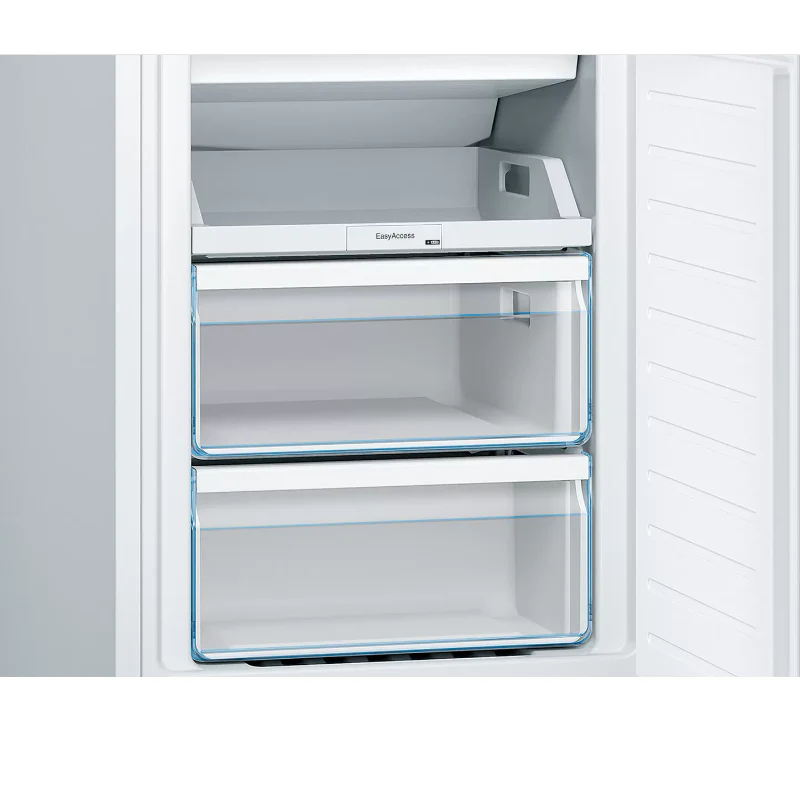 Bosch Series 2 KGN33NWEAG - White Freestanding 60/40 Frost Free Fridge Freezer - E energy - Image 4