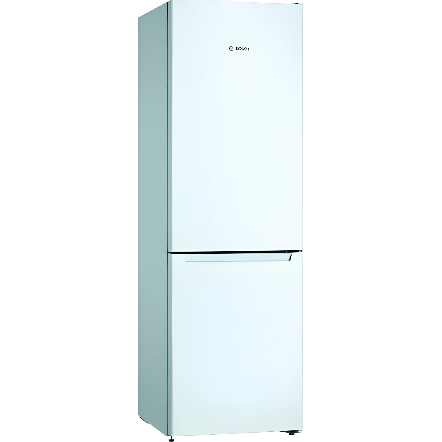 Bosch Series 2 KGN36NWEAG - White Freestanding 60/40 Frost Free Fridge Freezer - E energy