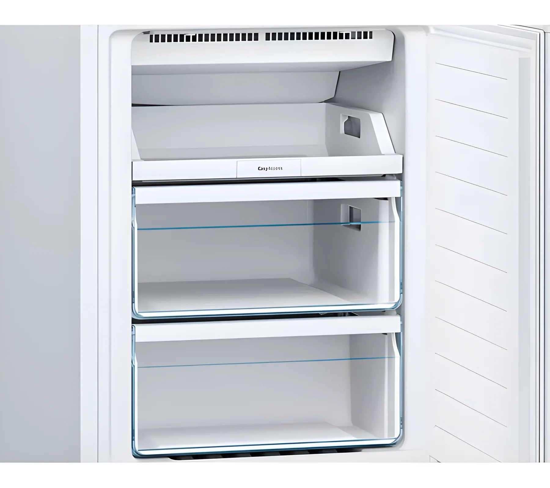 Bosch Series 2 KGN36NWEAG - White Freestanding 60/40 Frost Free Fridge Freezer - E energy - Image 4
